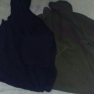 2 Parish nation shirts